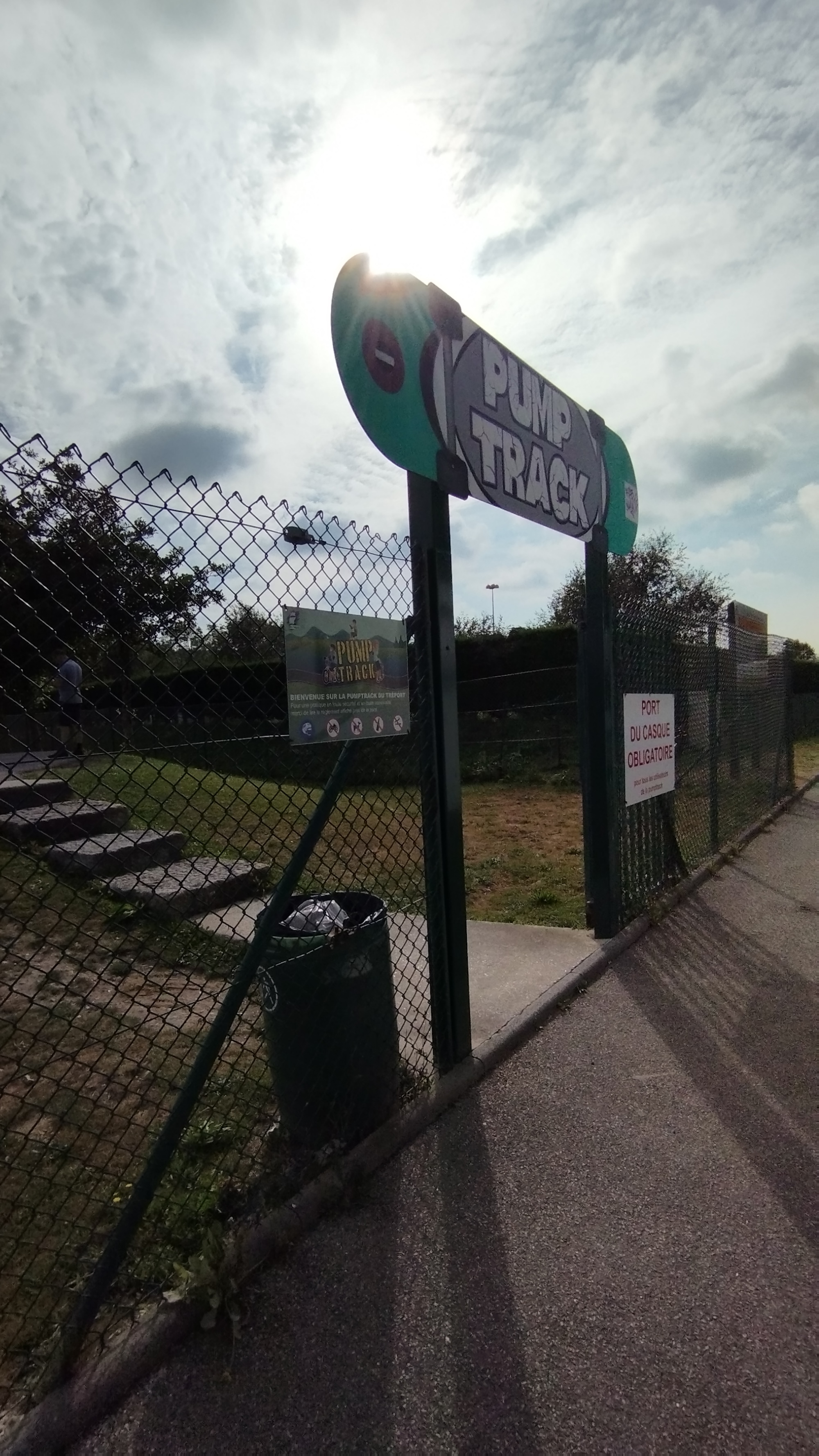 Le Tréport pumptrack